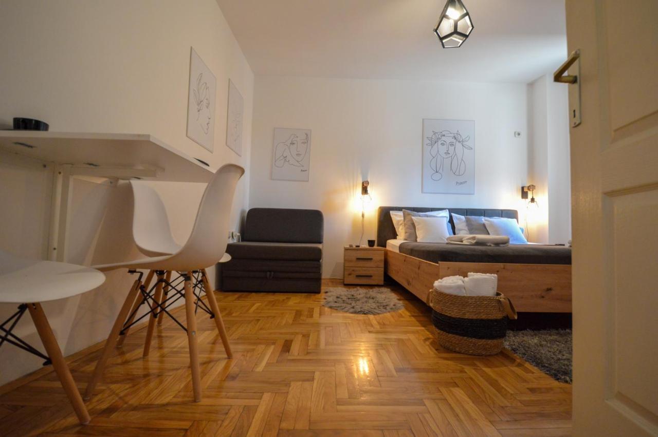 Studio 41 Novi Sad Exterior foto